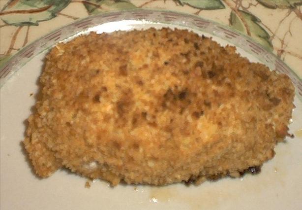 Baked Chicken Kiev. Photo by *Pixie*