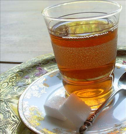 Straits Ginger Tea. Photo by French Tart