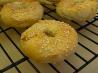 Sourdough Bagels. Recipe by Chef.Jules