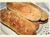 Parmesan and Garlic Breadsticks