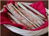 Parmesan and Garlic Breadsticks