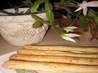 Parmesan and Garlic Breadsticks