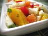 Orange and Jicama Dip