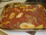 Mom's Pork Chop Casserole