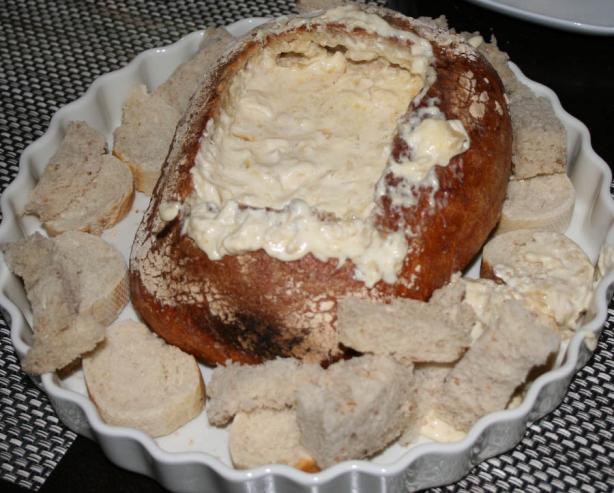 Baked Brie. Photo by Oslo Chef