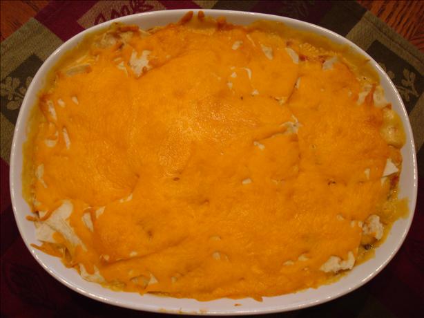 Mexican Chicken - Paula and Jamie Deen. Photo by wwltmom