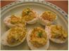 Buttery Dijon Deviled Eggs