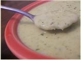Broccoli Soup Light