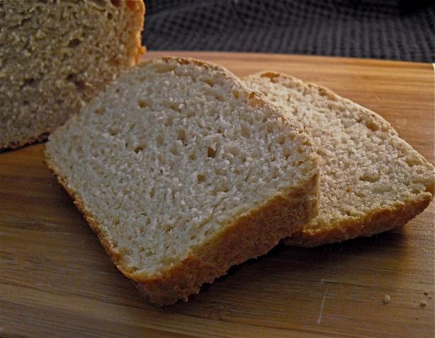 Easy Wheat Sourdough Bread (Abm). Photo by PaulaG