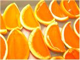 Jello Fruit Wedges. Photo by Pikake21