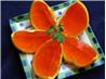 Jello Fruit Wedges. Recipe by Pikake21