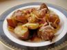 Spicy Potatoes W/Smoked Gouda, Bacon & Onions (#9)