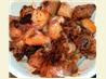 Spicy Potatoes W/Smoked Gouda, Bacon & Onions (#9)