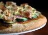 Safari Pizza With Harissa