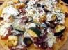 Safari Pizza With Harissa