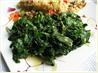 Sauteed Spinach With Garlic