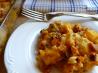 Summer Squash Casserole. Recipe by Mimi in Maine
