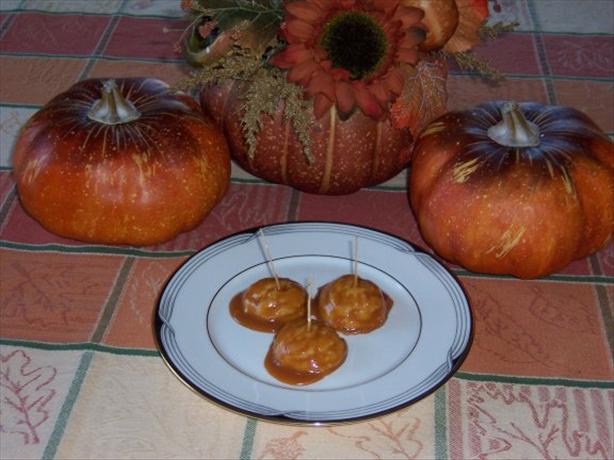 Caramel Apple Cookies. Photo by SweetsLady