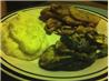 Spicy Chicken With Grilled Pineapple. Recipe by Lainey6605