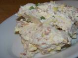 Corned Beef Molded Salad. Photo by Mimi in Maine