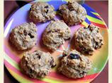 Oatmeal Raisin Cookies