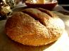 Light Rye Bread. Recipe by Vino Girl