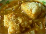 Fluffy Little Clouds - Old Fashioned Dumplings for Stew