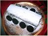 Chocolate Oreo Ice Cream Cake Roll. Recipe by Super San Mateo Chefs
