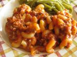 Macaraghetti Skillet Supper