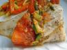 Grilled Halibut Fillets With Tomato and Dill. Recipe by Oolala