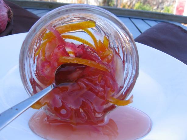Red Onion Marmalade. Photo by K9 Owned