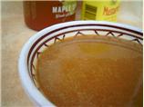 Sweet and Hot Maple Mustard