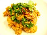 Delightful Coconut Beef Curry With Chinese Snow Peas