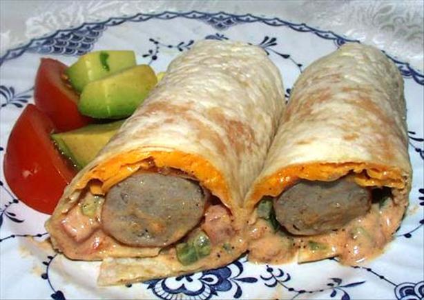 Firestorm Burritos. Photo by twissis
