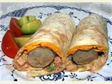Firestorm Burritos