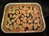 Blueberry Dessert Bars