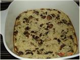 Creamy Rice and Mushroom Bake. Photo by Tiggrr