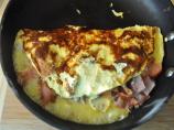 Brie & Bacon Omelet (Treasure Trove #10)