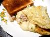 Crab & Brie Omelet (Treasure Trove #12). Recipe by twissis
