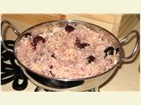 Cherry Almond Pilaf