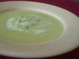 Cream of Turnip Soup