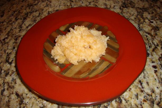 Irish Rutabagas(Swedes or Yellow Turnips) With Caramelized Onion. Photo by Laurita