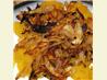 Irish Rutabagas(Swedes or Yellow Turnips) With Caramelized Onion