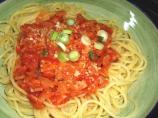 Sofia Loren's Pasta Sauce With Onions and Pancetta