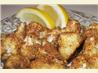 Crispy Cheese Cauliflower