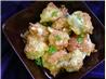 Crispy Cheese Cauliflower