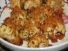 Crispy Cheese Cauliflower
