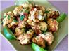 Crispy Cheese Cauliflower