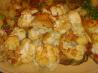 Crispy Cheese Cauliflower
