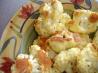 Crispy Cheese Cauliflower